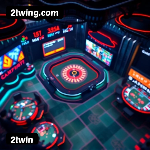 2lwin Logo