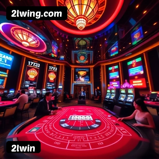 2lwin Logo