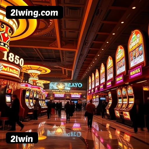 2lwin Logo